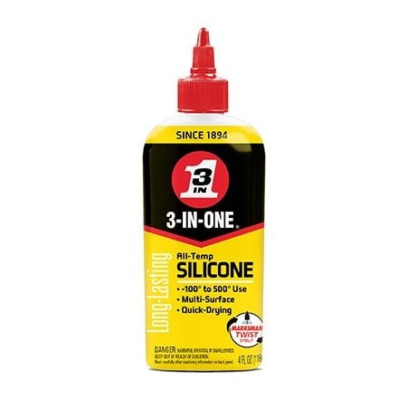 Wd-40 4OZ 31 Silicone Drip 120008